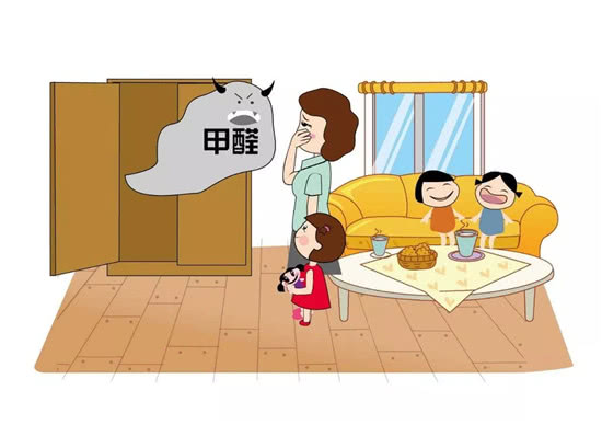 给孩子的房间做好上海除甲醛工作吧