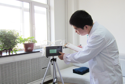 上海室内空气检测结果对于空气污染有什么防治效果？