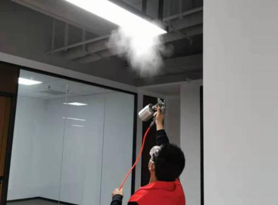 上海室内空气检测如何进行